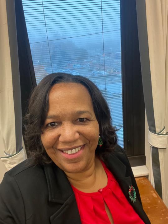 Marilyn Thomas