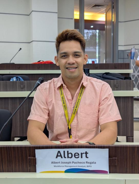 Albert Joseph Regala