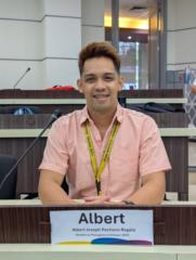 Albert Joseph Regala