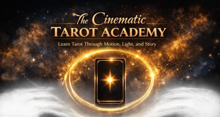 The Cinematic Tarot Studio