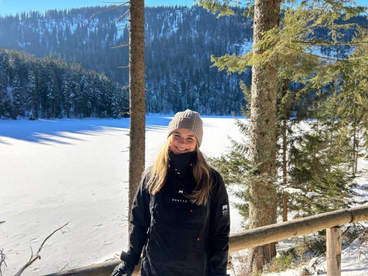 Milena Weiß
