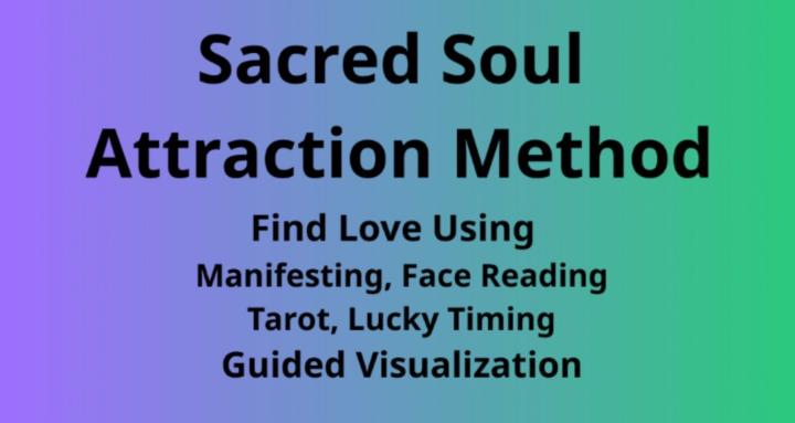 Find Love w/Spiritual Coaching