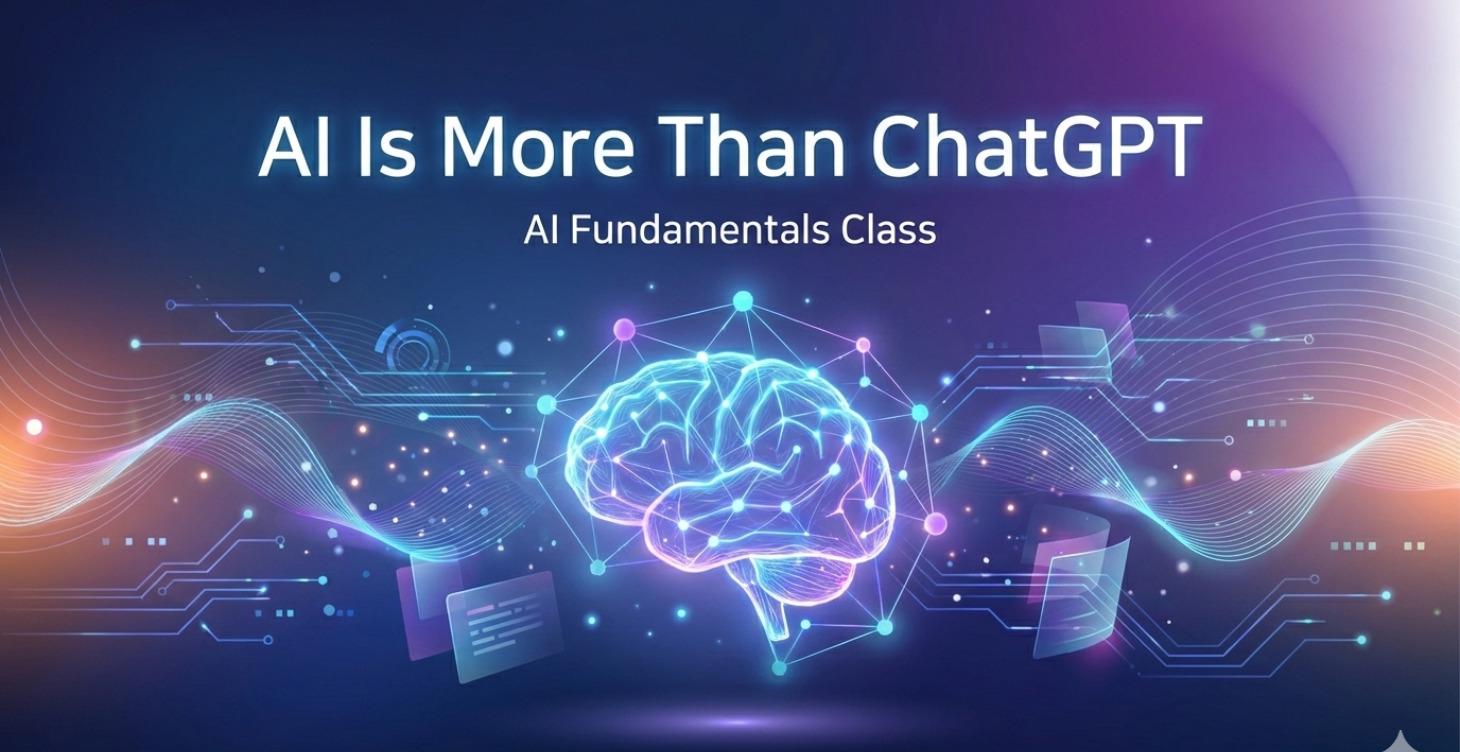 Beyond ChatGPT: Simple Guide to Real AI