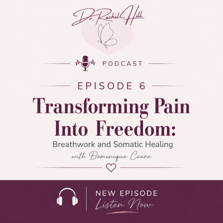 Transforming Pain Into Freedom: Breathwork and Somatic Healing with Dominique Ceara