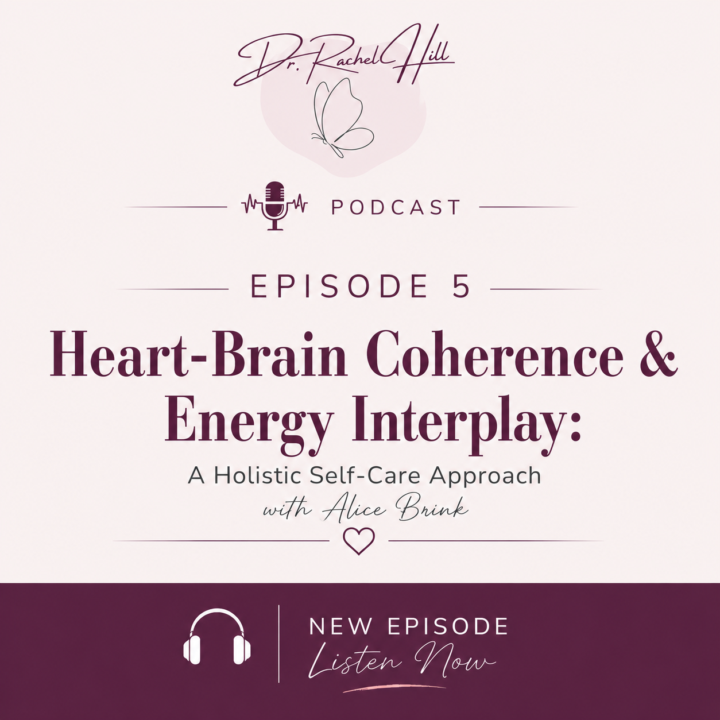 Heart-Brain Coherence & Energy Interplay: A Holistic Self-Care Approach with Alice Brink