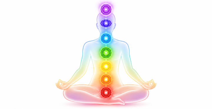 💜 Nursing from the Inside Out — Chakra Balancing ✦