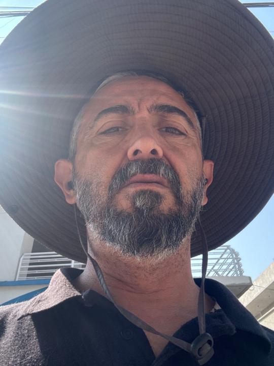 Federico Omar Padilla González