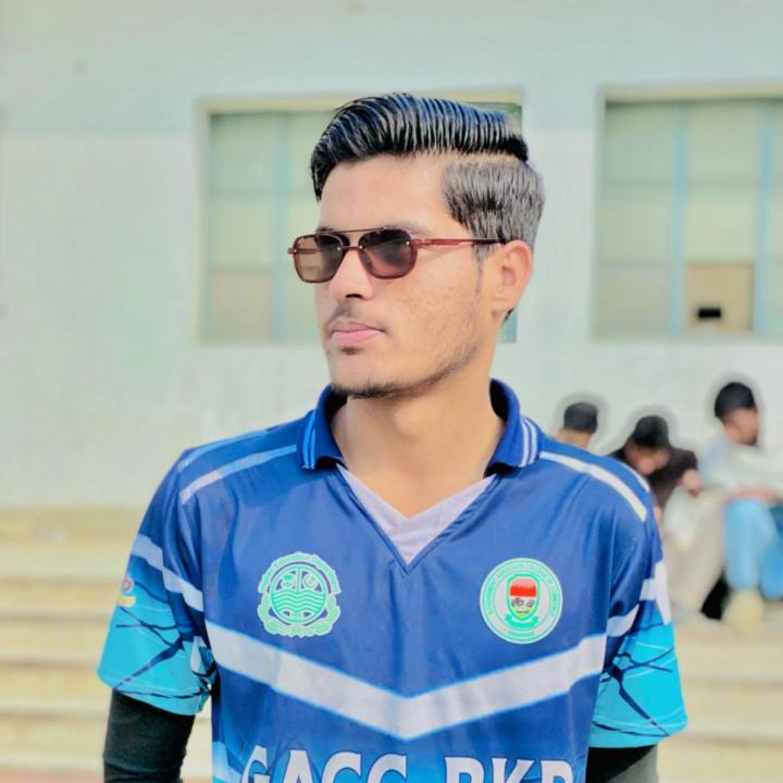 M Hasnain Yasir
