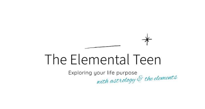 The Elemental Teen