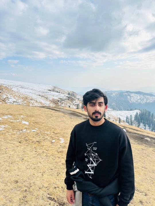 Muhammad Huzaifa