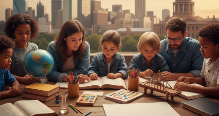 DFW Homeschool