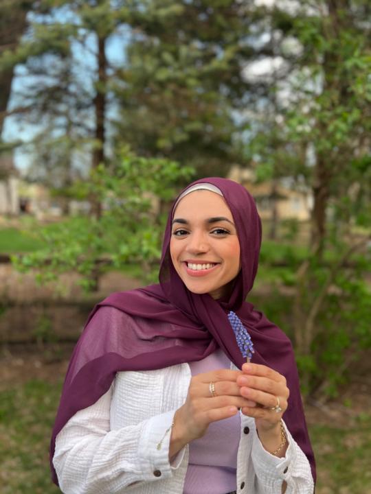 Houda Saqui