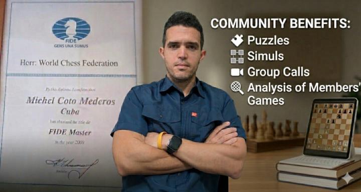 FM Michel Chess Academy