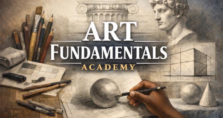 Art Fundamentals Academy