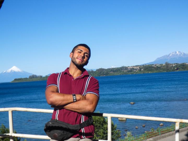 Nicolás Araya Sanhueza