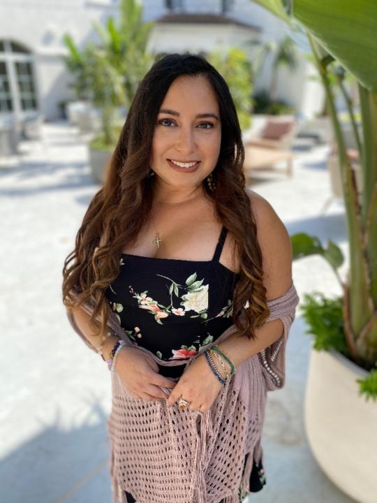 Andrea Cruz