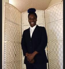 Ebony Marshall