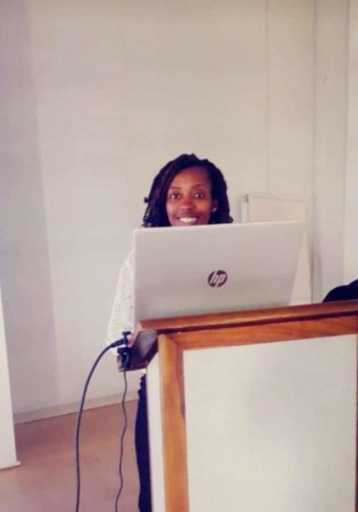 Nyasha Nyagumbo
