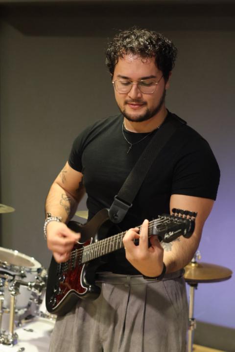 Edgar Styven Galvis Bernal