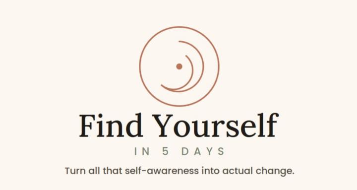 Find Yourself