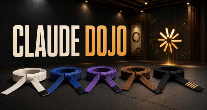 Claude Dojo