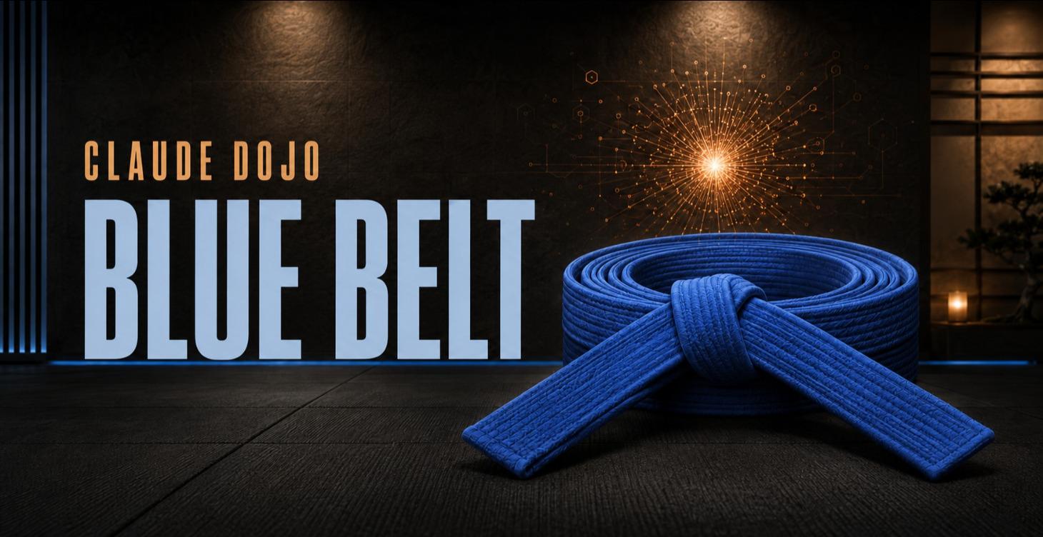 Blue Belt-WIP