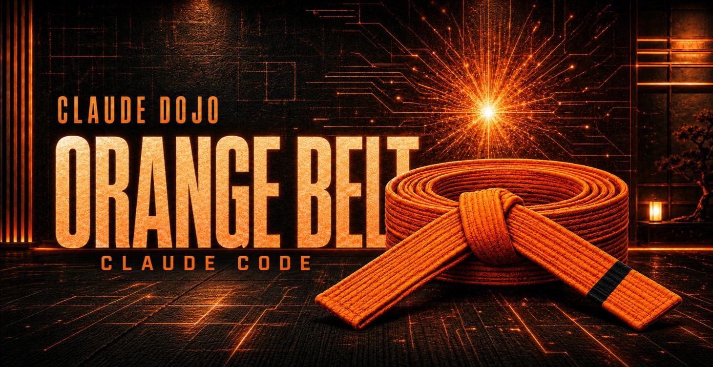 Orange Belt-WIP