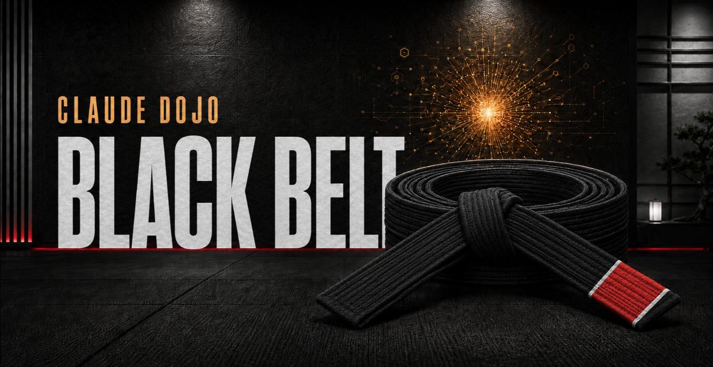 Black Belt-WIP