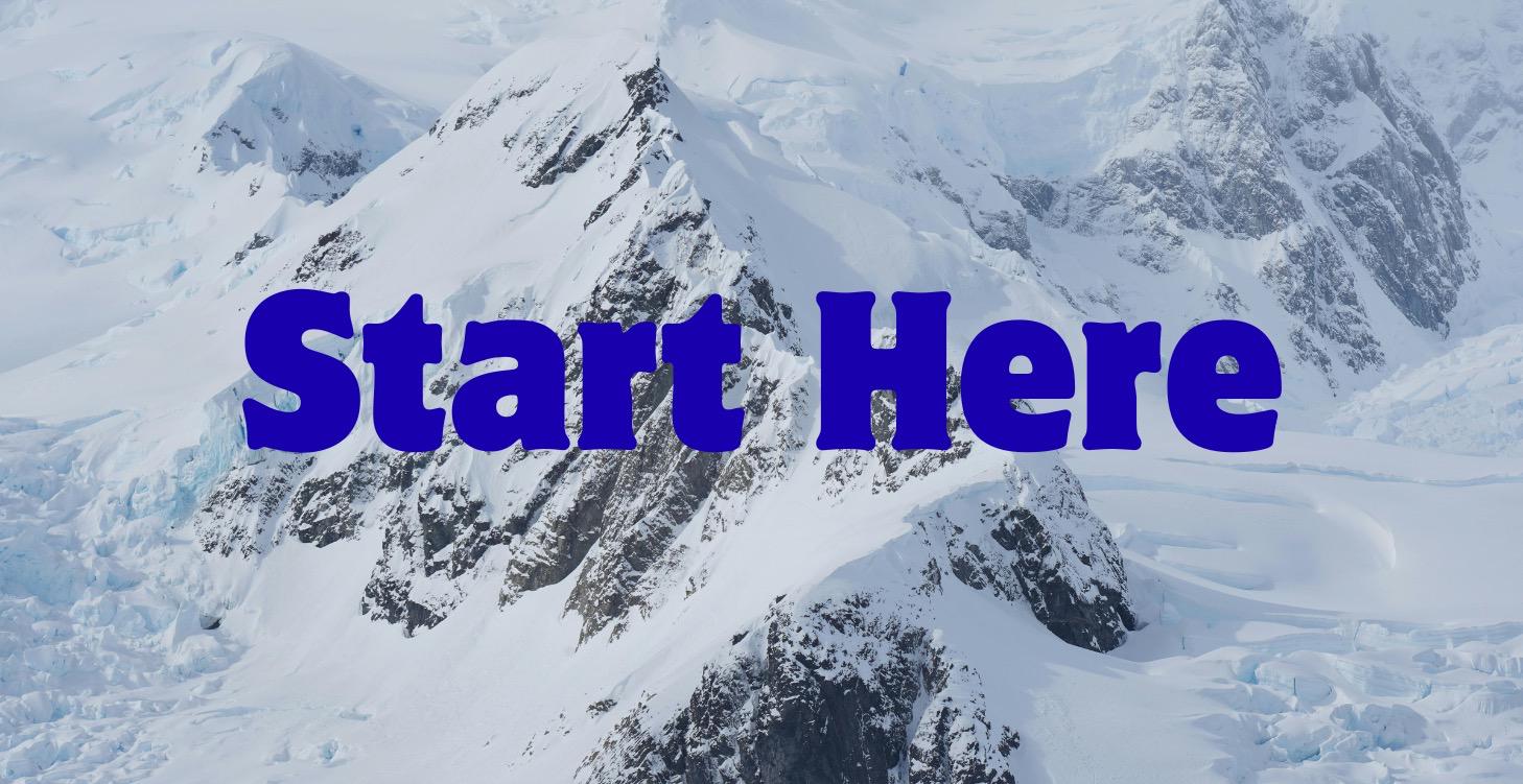 Welcome to the Journey!