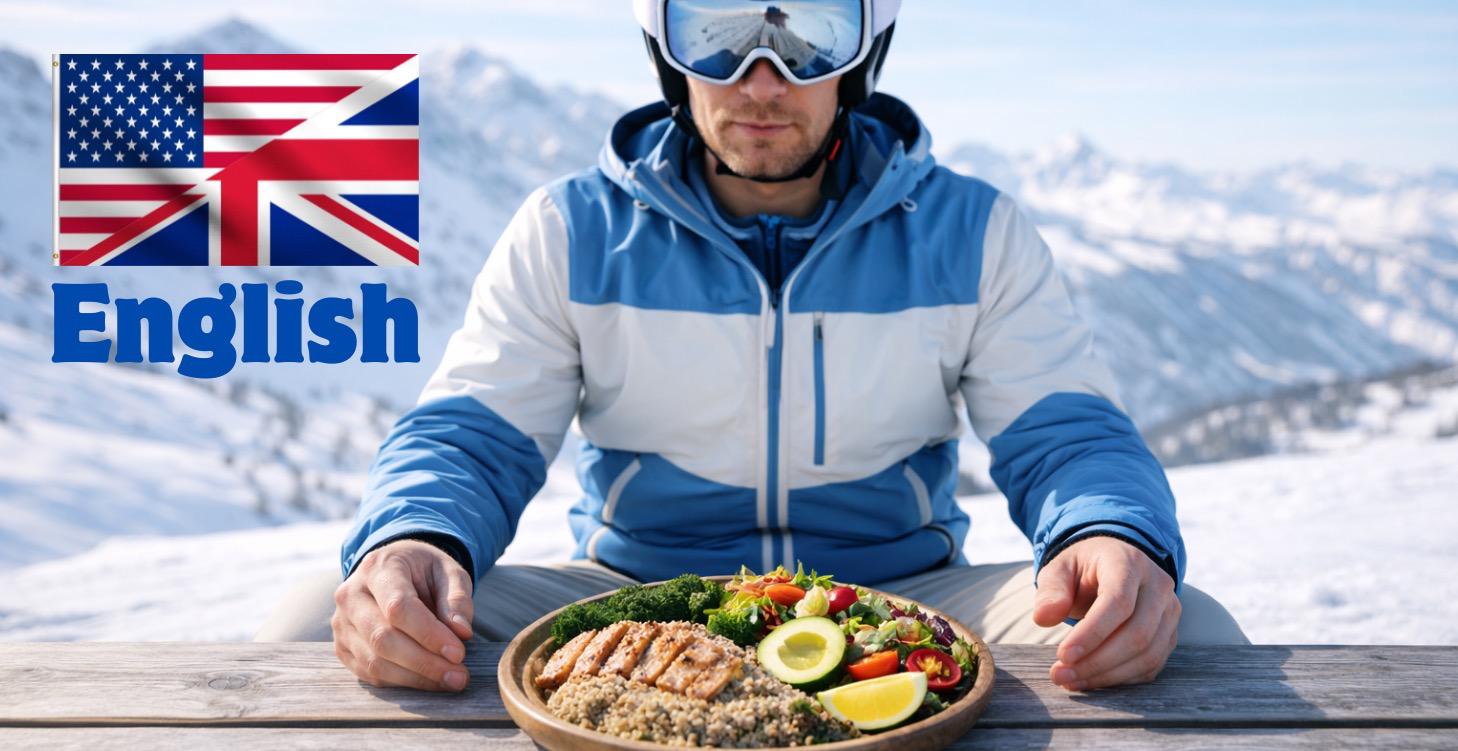 Nutrition - Power & Performance