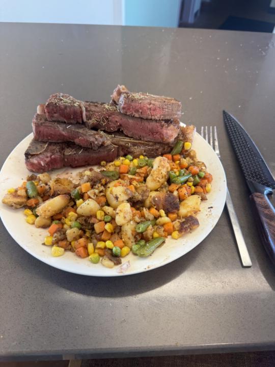 How did ur last meal look?