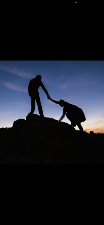  “One day at a time.”