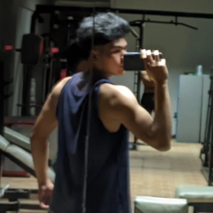 John benedict Espinosa