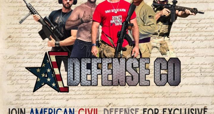 American Civil Defense