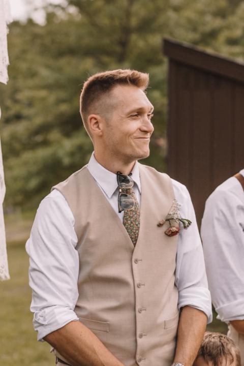 Devin Morgan