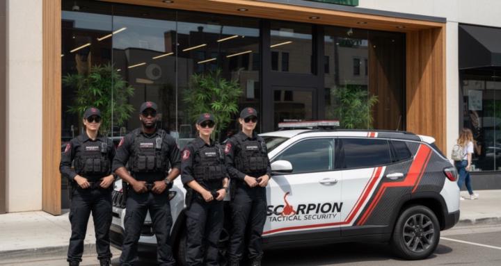 Scorpion Tactical Academy 