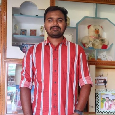 Bharath Kumar Reddy Thothireddygari