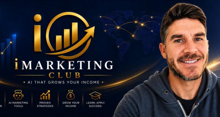 🟠 iMarketing Club