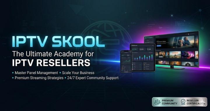 IPTV SKOOL