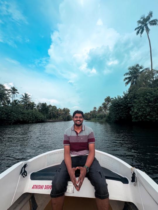 Sridhar Sundarrajan