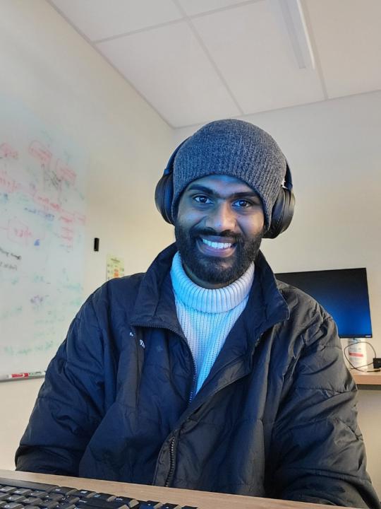 Rishhikumar Janakiraman