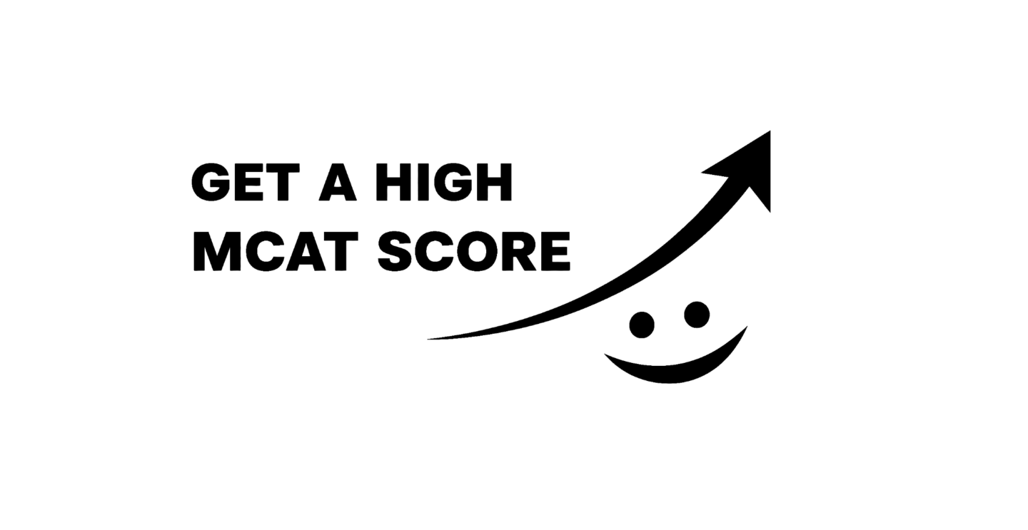Get a High MCAT Score