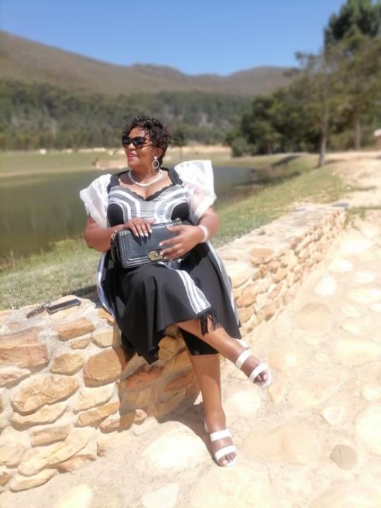 Patience Nomonde Nyakaza-Sandla