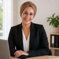 Mounia Ba