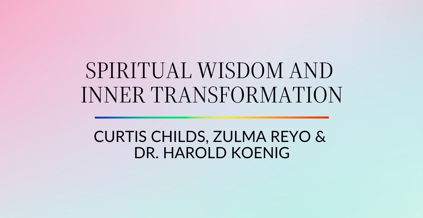 Spiritual Wisdom and Inner Transformation