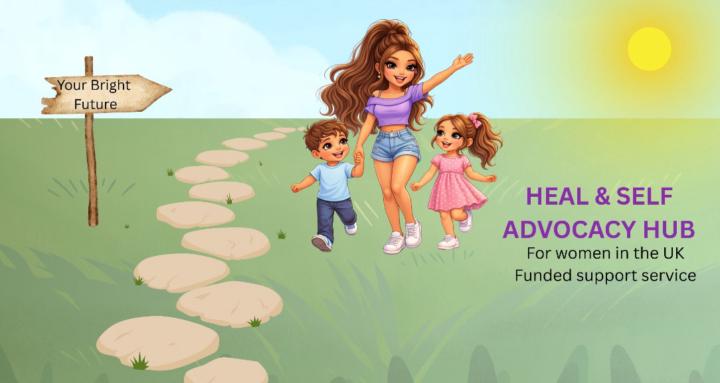 Heal & Self Advocacy Hub