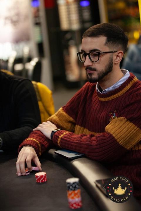 Sami El mourabit