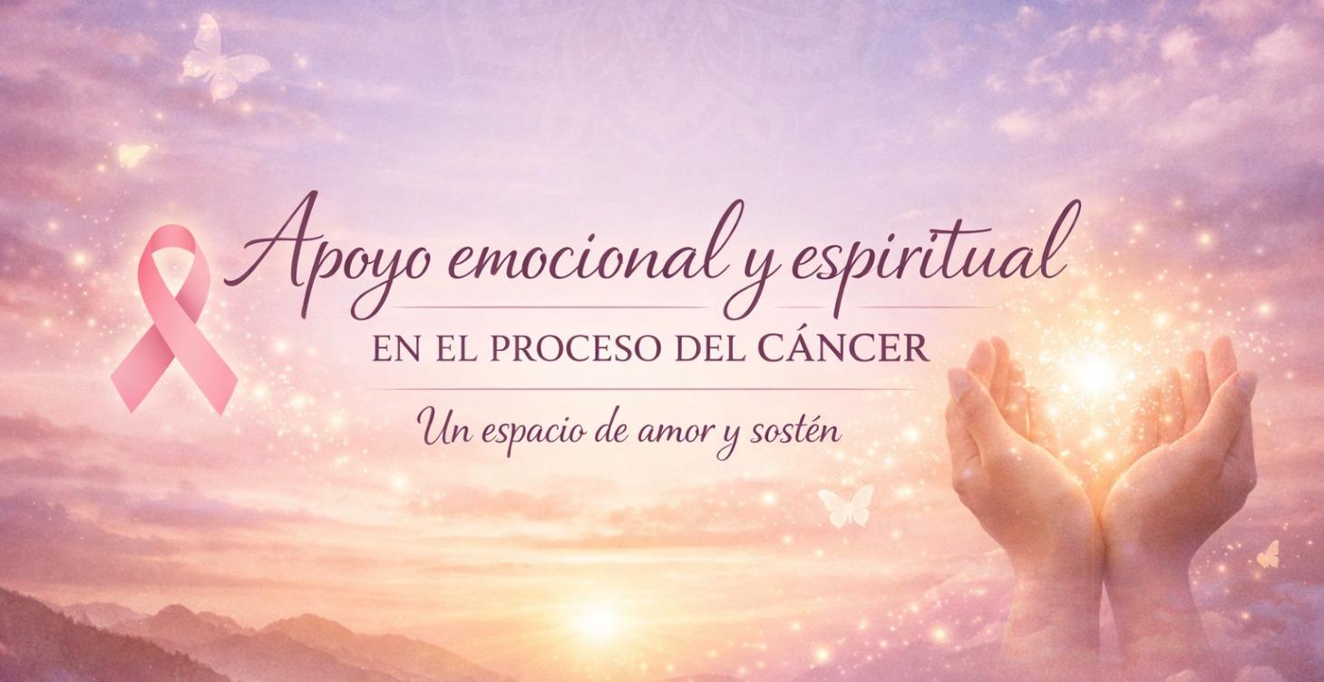 D01  Un abrazo en el proceso del cáncer