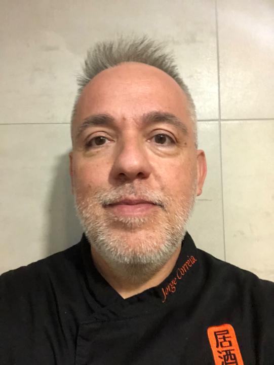 Jorge Correia