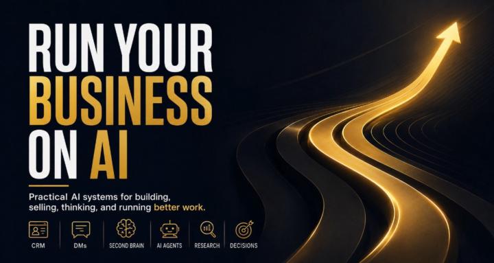 Run Your Business on AI